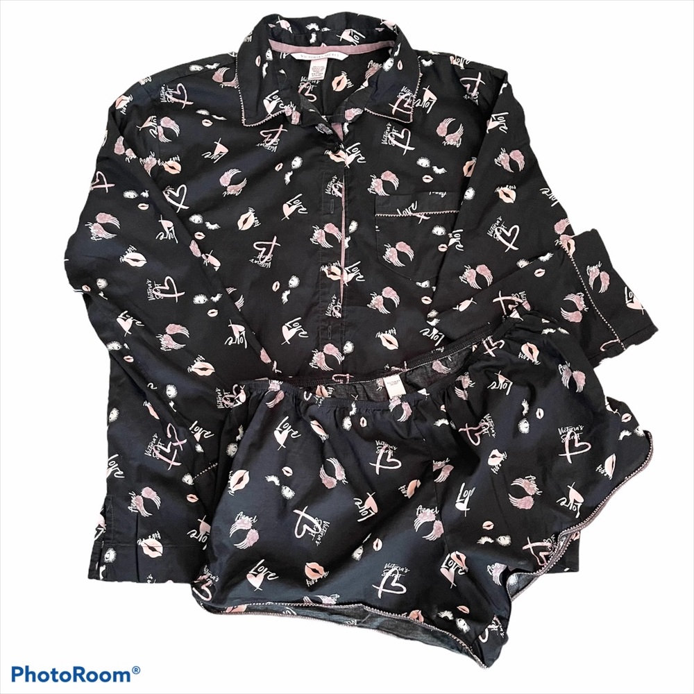 Victoria’s Secret PJ Set